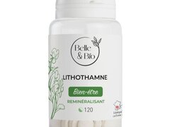 Belle&Bio Alga Calcaroasa - Lithothamne 120 Comprimate